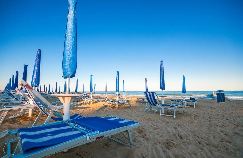 Assicurazione stabilimenti balneari
